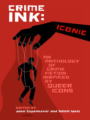 cover image of Crime Ink